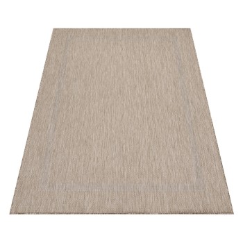 Outdoor Teppich RELAX Beige 160 cm x 230 cm