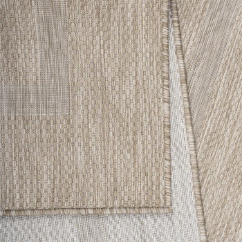 Outdoor Teppich RELAX Beige 160 cm x 230 cm