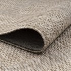 Outdoor Teppich RELAX Beige 160 cm x 230 cm