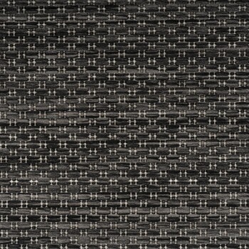 Outdoor Teppich RELAX Schwarz 200 cm x 290 cm