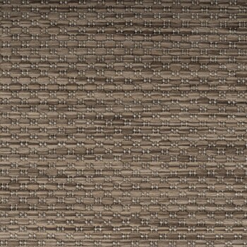 Outdoor Teppich RELAX Braun 60 x 100 cm