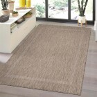 Outdoor Teppich RELAX Braun 60 x 100 cm