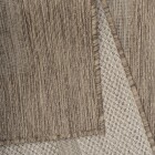 Outdoor Teppich RELAX Braun 80 x 250 cm