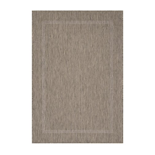 Outdoor Teppich RELAX Braun 280 x 370 cm
