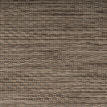 Outdoor Teppich RELAX Braun 280 x 370 cm