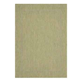 Outdoor Teppich RELAX Grün 60 x 100 cm