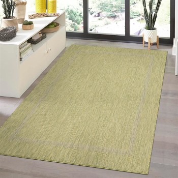 Outdoor Teppich RELAX Grün 80 x 150 cm