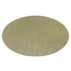 Outdoor Teppich RELAX Grün 120 cm Rund