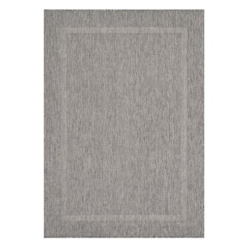 Outdoor Teppich RELAX Grau 60 x 100 cm