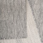 Outdoor Teppich RELAX Grau 60 x 100 cm