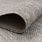 Outdoor Teppich RELAX Grau 60 x 100 cm