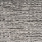 Outdoor Teppich RELAX Grau 80 x 250 cm