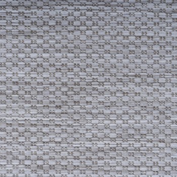Outdoor Teppich RELAX Silber 140 x 200 cm
