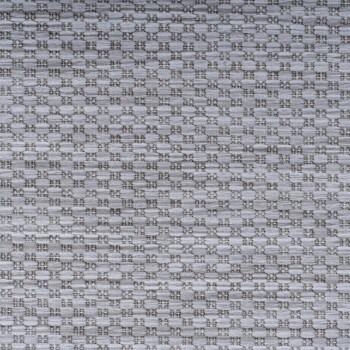 Outdoor Teppich RELAX Silber 200 cm x 290 cm