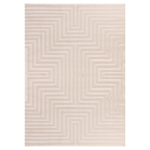 Indoor Teppich SAHARA Beige 120 cm x 170 cm