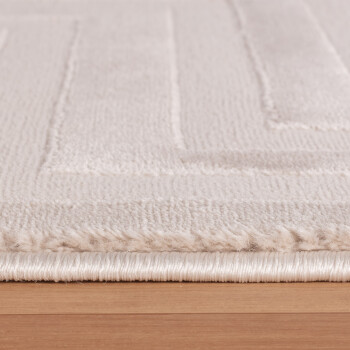 Indoor Teppich SAHARA Beige 120 cm x 170 cm
