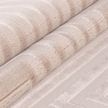 Indoor Teppich SAHARA Beige 120 cm x 170 cm
