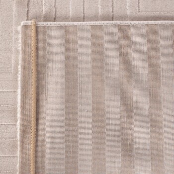 Indoor Teppich SAHARA Beige 120 cm x 170 cm