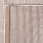Indoor Teppich SAHARA Beige 120 cm x 170 cm