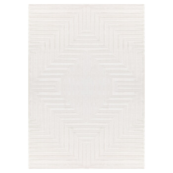 Indoor Teppich SAHARA Creme 120 cm x 170 cm