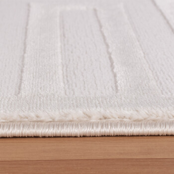 Indoor Teppich SAHARA Creme 120 cm x 170 cm
