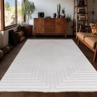 Indoor Teppich SAHARA Creme 120 cm x 170 cm