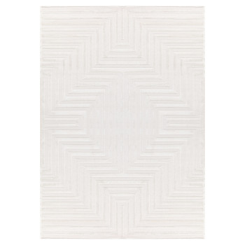 Indoor Teppich SAHARA Creme 140 x 200 cm