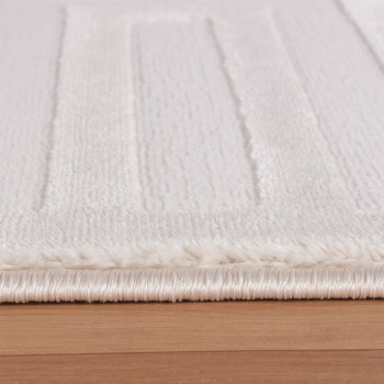 Indoor Teppich SAHARA Creme 140 x 200 cm