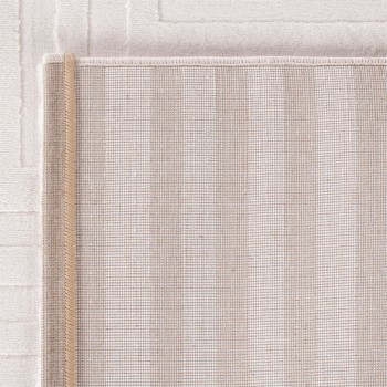 Indoor Teppich SAHARA Creme 140 x 200 cm