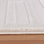 Indoor Teppich SAHARA Creme 140 x 200 cm
