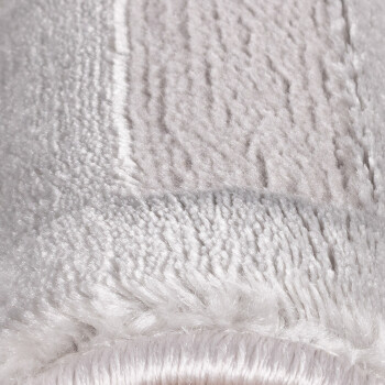Indoor Teppich SAHARA Silber 120 cm x 170 cm