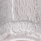 Indoor Teppich SAHARA Silber 240 x 340 cm