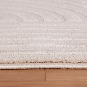Indoor Teppich SAHARA Beige 80 x 250 cm