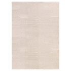 Indoor Teppich SAHARA Beige 80 x 250 cm