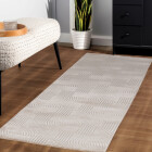 Indoor Teppich SAHARA Beige 80 x 250 cm