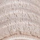 Indoor Teppich SAHARA Beige 80 x 250 cm