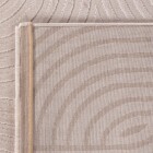 Indoor Teppich SAHARA Beige 140 x 200 cm