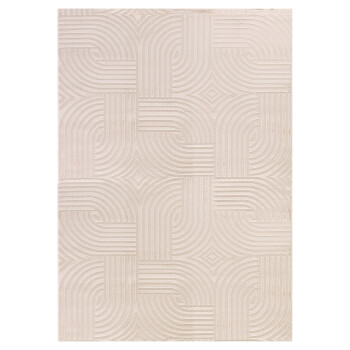 Indoor Teppich SAHARA Beige 160 cm x 230 cm