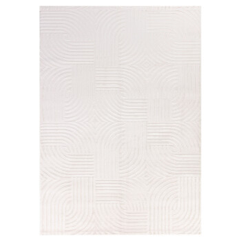 Indoor Teppich SAHARA Creme 120 cm x 170 cm