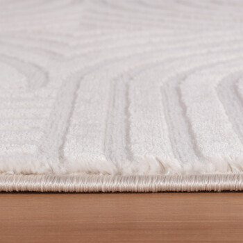 Indoor Teppich SAHARA Creme 240 x 340 cm