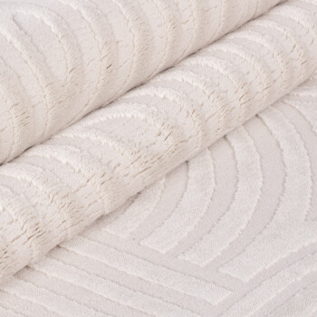 Indoor Teppich SAHARA Creme 240 x 340 cm
