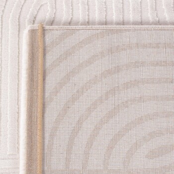 Indoor Teppich SAHARA Creme 240 x 340 cm