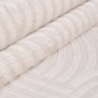 Indoor Teppich SAHARA Creme 240 x 340 cm