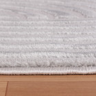 Indoor Teppich SAHARA Silber 280 x 370 cm