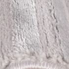 Indoor Teppich SAHARA Silber 280 x 370 cm