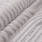 Indoor Teppich SAHARA Silber 280 x 370 cm