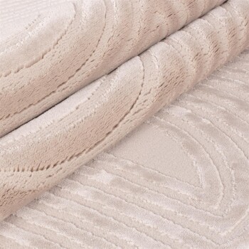 Indoor Teppich SAHARA Beige 80 x 150 cm