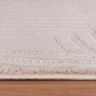 Indoor Teppich SAHARA Beige 80 x 150 cm