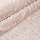 Indoor Teppich SAHARA Beige 80 x 150 cm