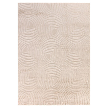 Indoor Teppich SAHARA Beige 80 x 250 cm